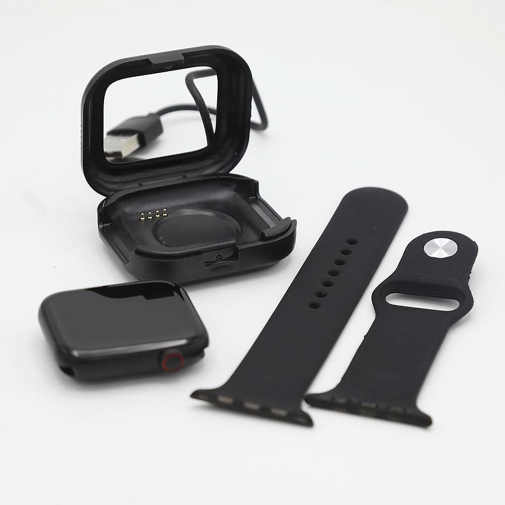 Men's Smart Watch FT50 - Black, Men, Watches, Chase Value, Chase Value