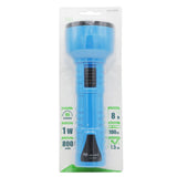 DP Torch Light LED-9085 - Blue, Home & Lifestyle, Emergency Lights & Torch, Chase Value, Chase Value