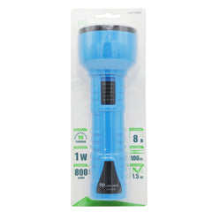 DP Torch Light LED-9085 - Blue, Home & Lifestyle, Emergency Lights & Torch, Chase Value, Chase Value