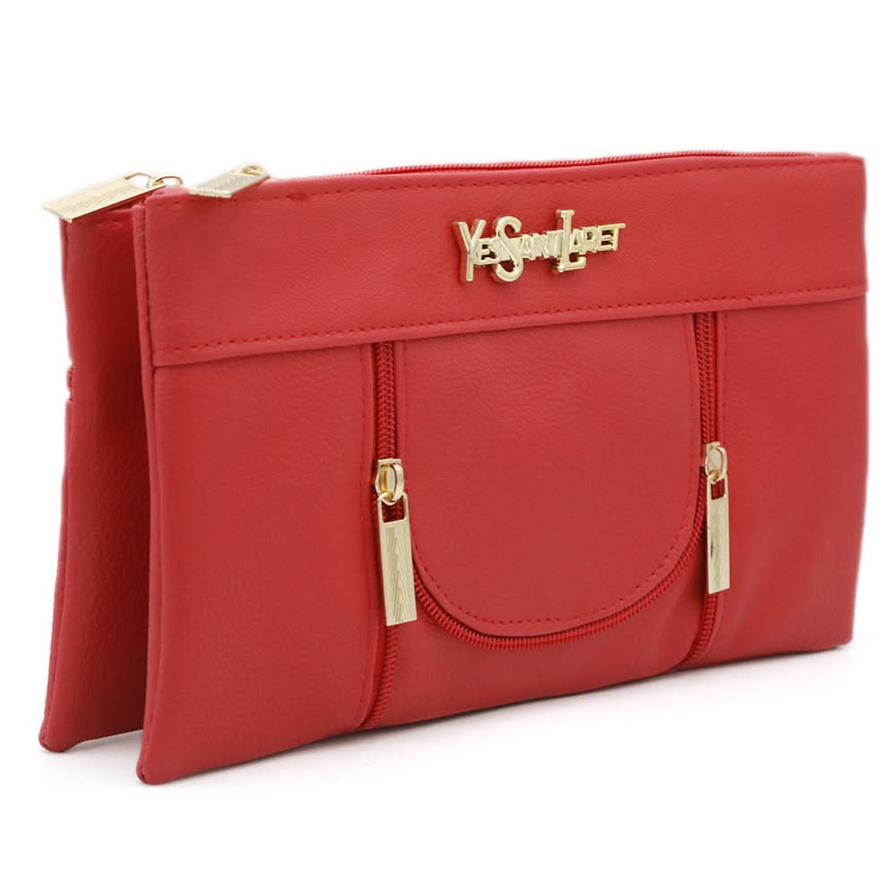 Women's Bag - Red, Women Bags, Chase Value, Chase Value