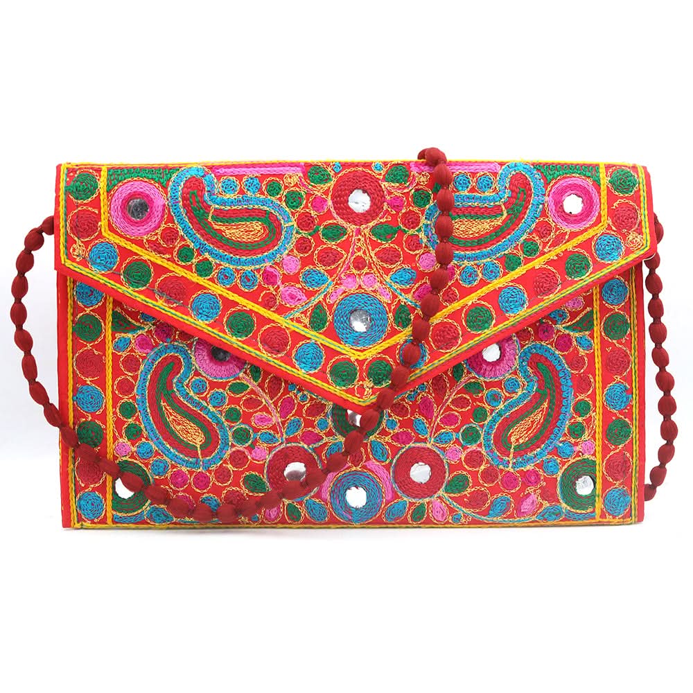 Women's Clutch 06-4 Carrie - Multi, Women, Clutches, Chase Value, Chase Value