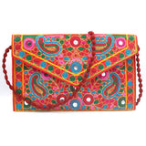 Women's Clutch 06-4 Carrie - Multi, Women, Clutches, Chase Value, Chase Value