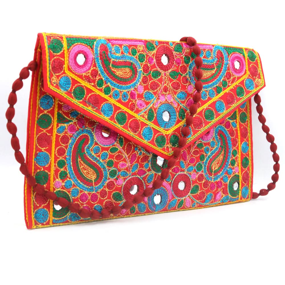 Women's Clutch 06-4 Carrie - Multi, Women, Clutches, Chase Value, Chase Value