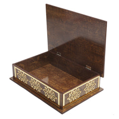 Quran Box - Brown, Home & Lifestyle, Accessories, Chase Value, Chase Value