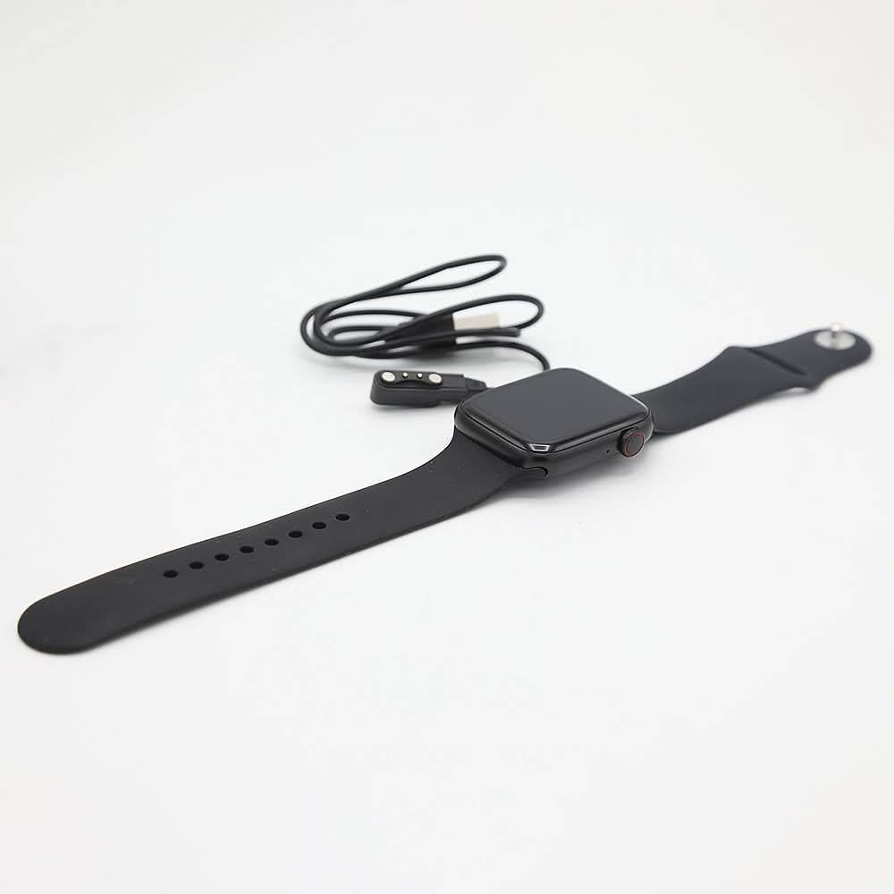 Men's Smart Watch W26 - Black, Men, Watches, Chase Value, Chase Value
