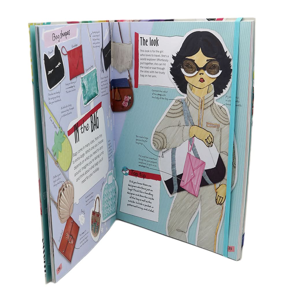 How To Be A Fashion Designer, Kids, Kids Story Books, Chase Value, Chase Value