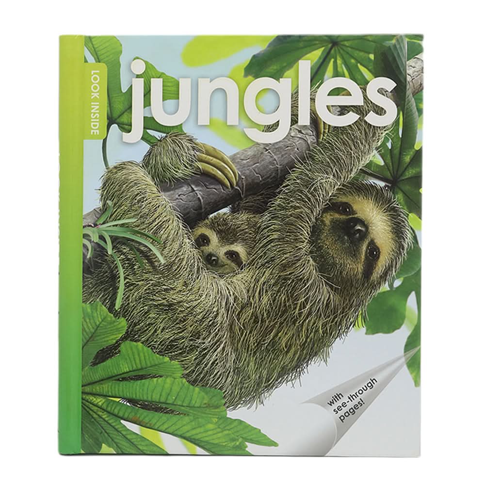 Look inside Jungles, Kids, Kids Story Books, Chase Value, Chase Value