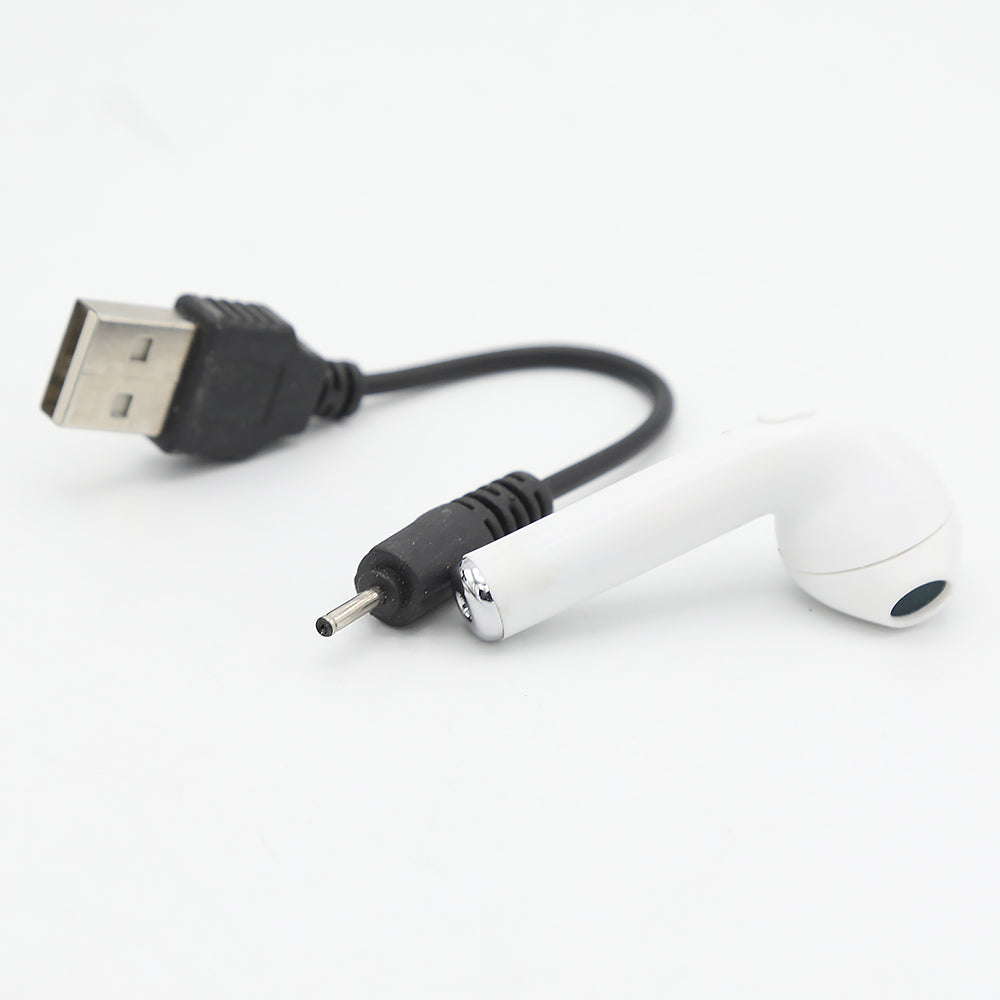 i7 Single Ear Wireless Music Earphone - White, Home & Lifestyle, Hand Free / Head Phones, Chase Value, Chase Value