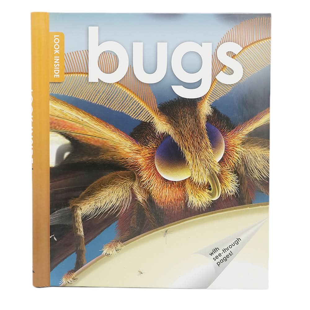 Look inside Bugs, Kids, Kids Story Books, Chase Value, Chase Value