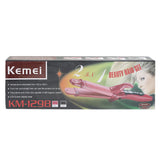 Kemei Curler 1297, Home & Lifestyle, Straightener And Curler, Kemei, Chase Value