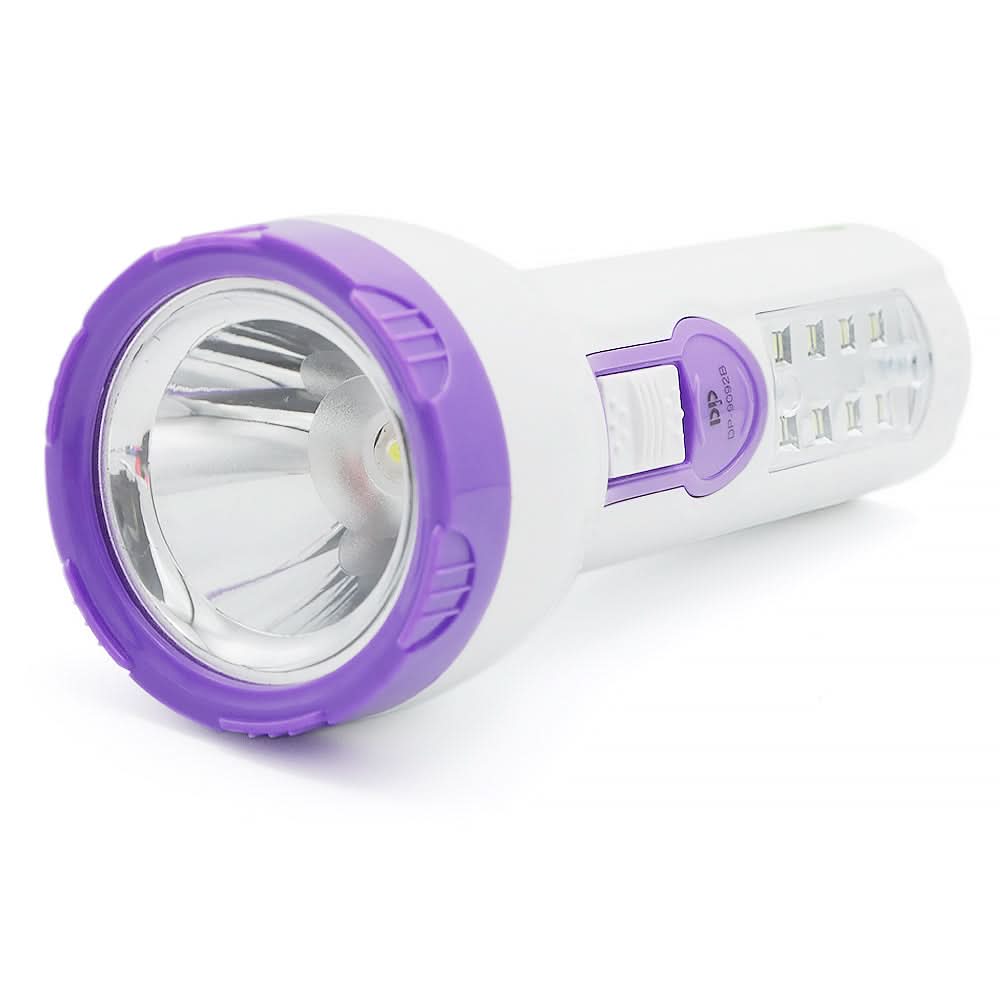 DP Torch Light LED-9092 - Purple, Home & Lifestyle, Emergency Lights & Torch, Chase Value, Chase Value