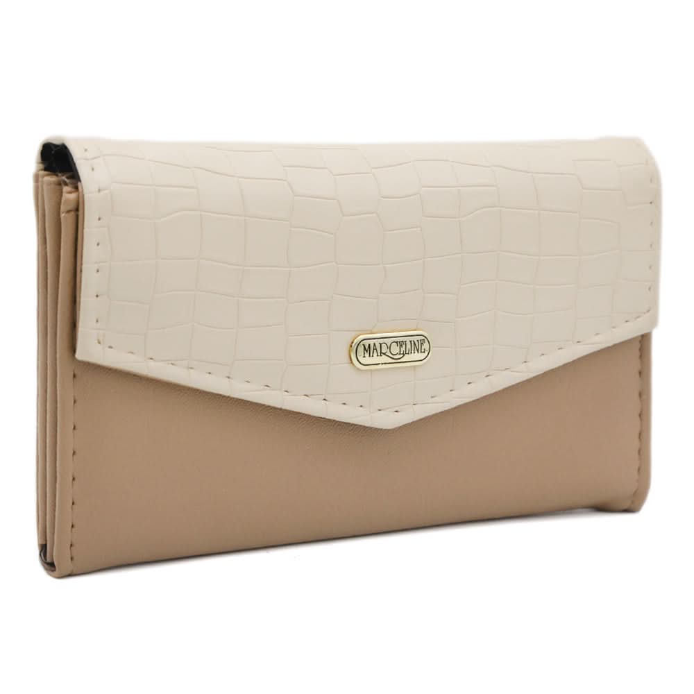 Women's Wallet - Beige, Women, Bags, Chase Value, Chase Value