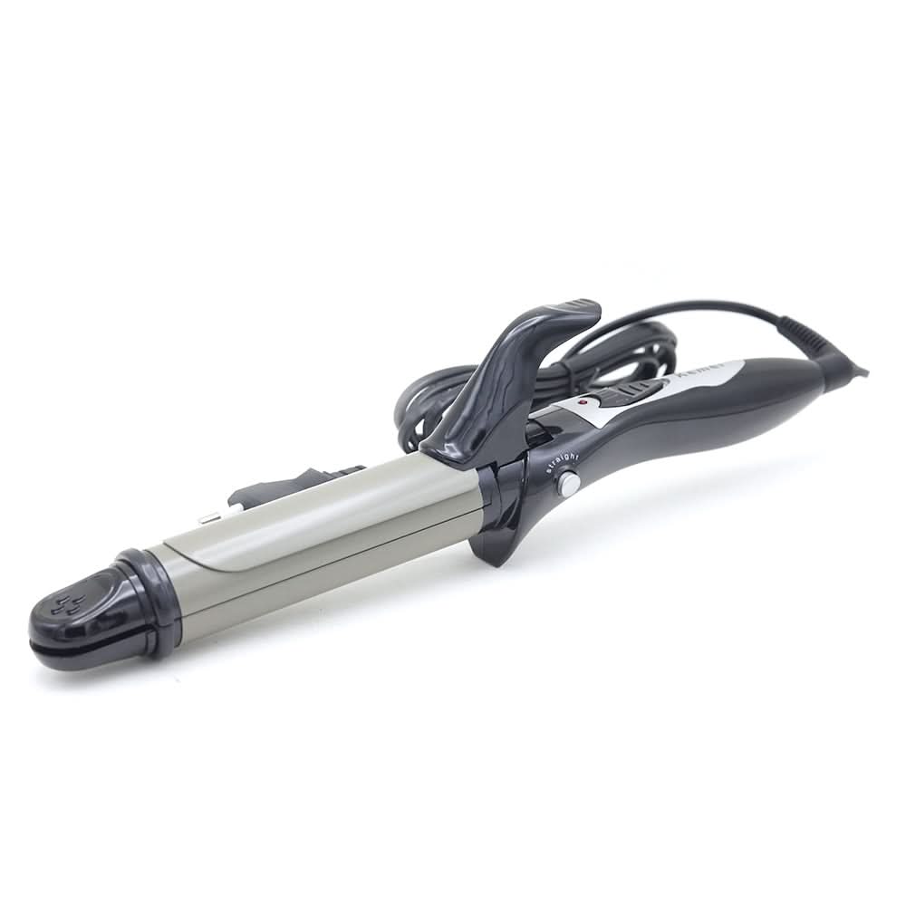 Kemei Curler 1297, Home & Lifestyle, Straightener And Curler, Kemei, Chase Value