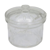 Acrylic Sugar Pot 9026 - White, Crockery & Kitchenware, Chase Value, Chase Value