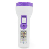 DP Torch Light LED-9092 - Purple, Home & Lifestyle, Emergency Lights & Torch, Chase Value, Chase Value