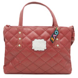 Women Hand Bag 6586 - Maroon, Women, Bags, Chase Value, Chase Value