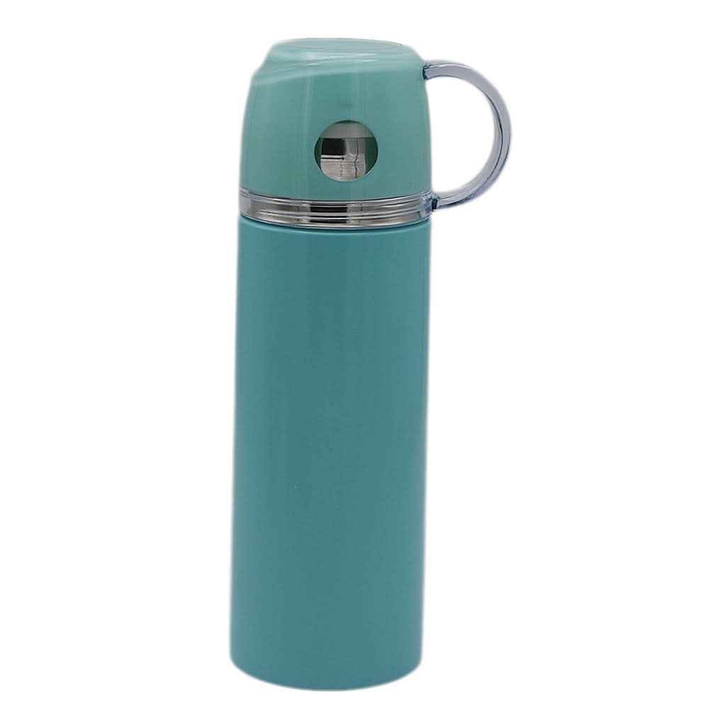 Flask S/S 650ml - Cyan, Home & Lifestyle, Kitchen Tools And Accessories, Chase Value, Chase Value
