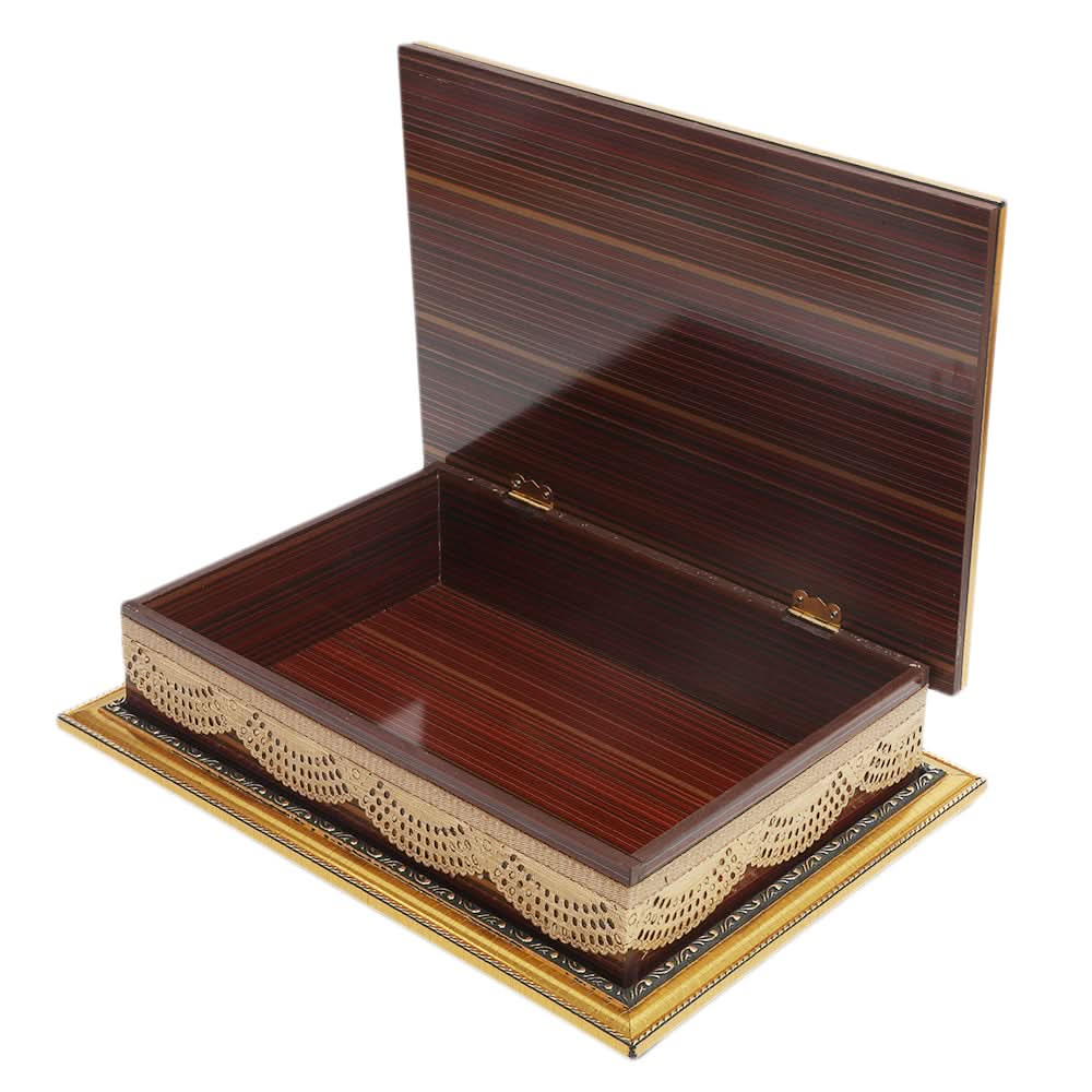 Quran Box With Glass Top - Mutli, Home & Lifestyle, Accessories, Chase Value, Chase Value
