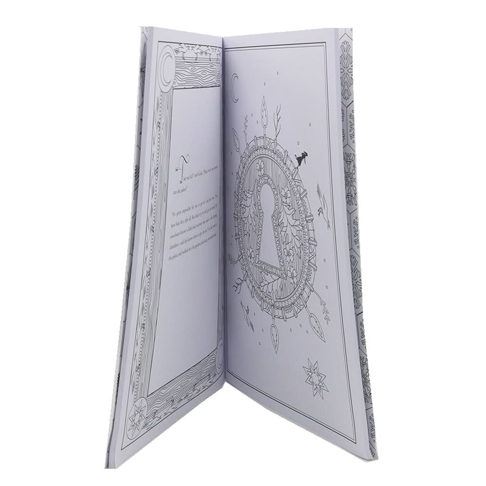 The Snow Queen Coloring Book, Kids, Kids Colouring Books, Chase Value, Chase Value
