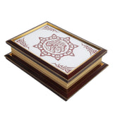 Quran Box With Glass Top - Mutli, Home & Lifestyle, Accessories, Chase Value, Chase Value