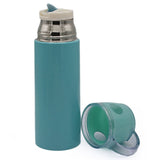 Flask S/S 650ml - Cyan, Home & Lifestyle, Kitchen Tools And Accessories, Chase Value, Chase Value