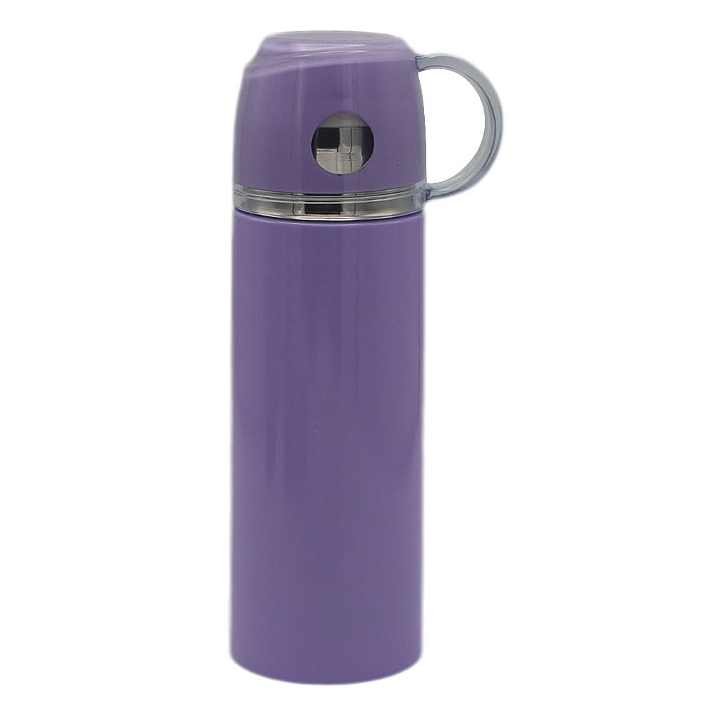 Flask S/S 650ml - Purple, Home & Lifestyle, Kitchen Tools And Accessories, Chase Value, Chase Value