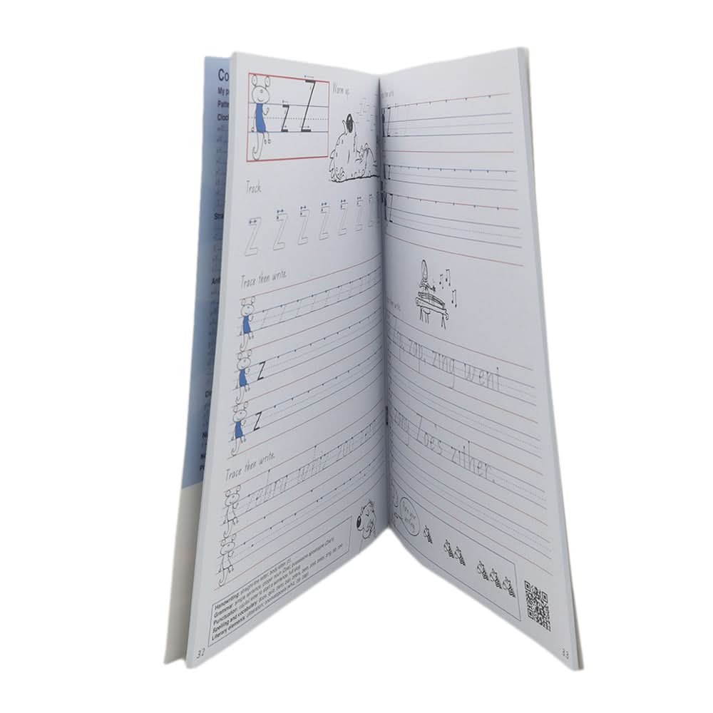 Handwriting Rule 1, Kids, Kids Colouring Books, Chase Value, Chase Value
