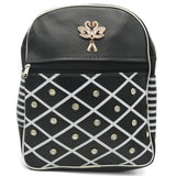 Girls Bag pack 7801 - Black, Kids, Kids Bags, Chase Value, Chase Value