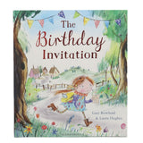 The Birthday Invitation, Kids, Kids Story Books, Chase Value, Chase Value