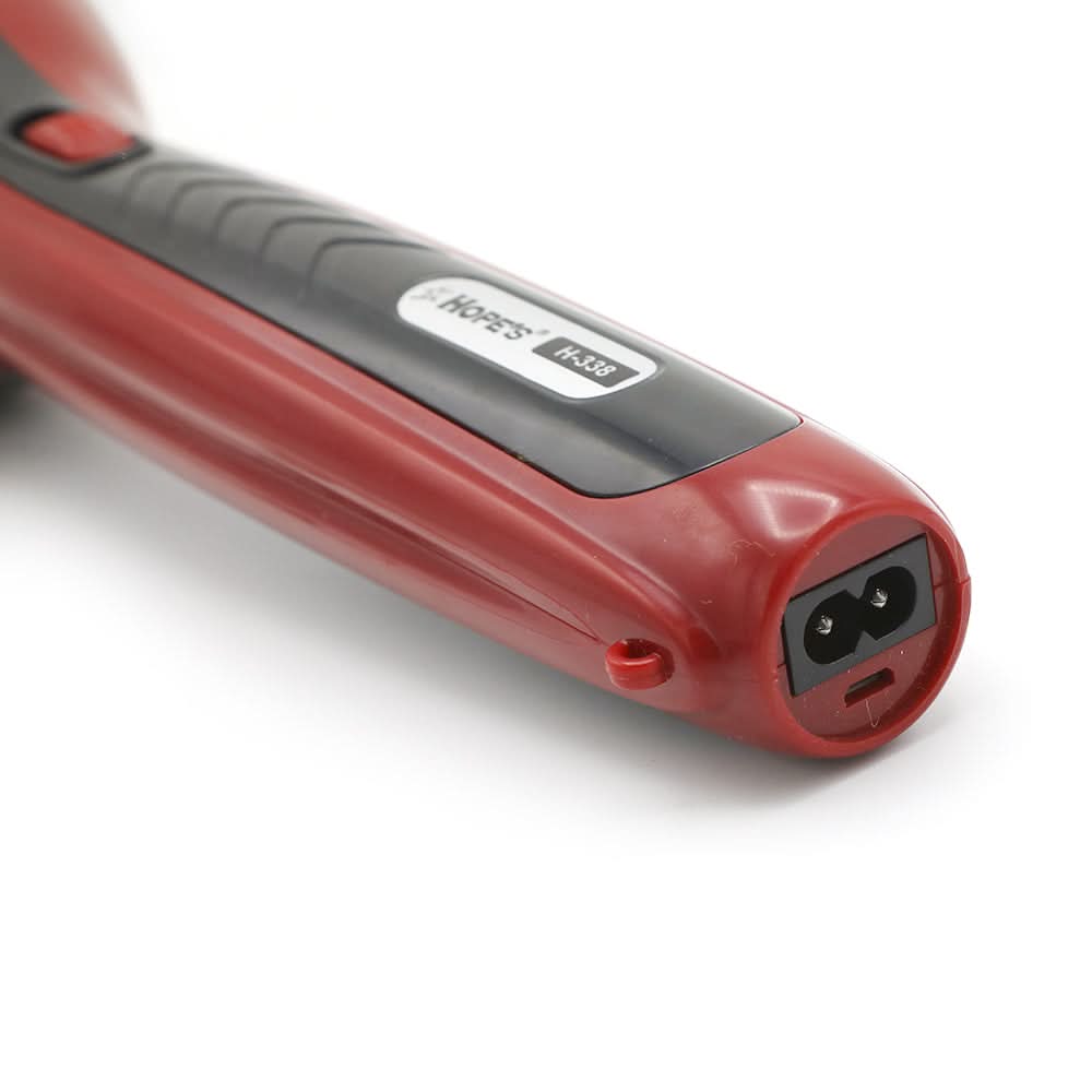 Hopes 1 LED Torch H-338 - Maroon, Home & Lifestyle, Emergency Lights & Torch, Chase Value, Chase Value