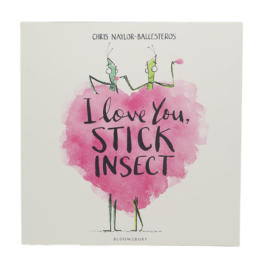 I Love You Stick Insect, Kids, Kids Story Books, Chase Value, Chase Value