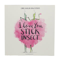 I Love You Stick Insect, Kids, Kids Story Books, Chase Value, Chase Value
