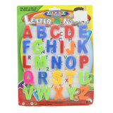Abc Card 8201-8203 - Multi, Kids, Educational Toys, Chase Value, Chase Value