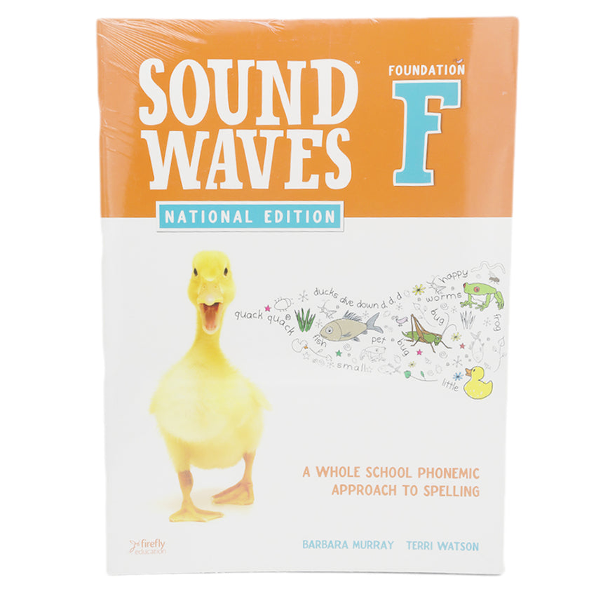 Sound Waves National Edition Foundation, Kids, Kids Educational Books, Chase Value, Chase Value