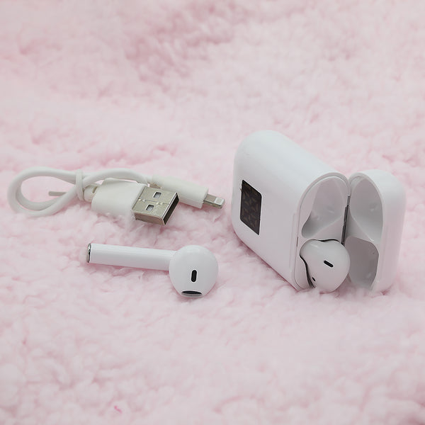 Airpods i99 Wireless Stereo Music Earphone - White, Home & Lifestyle, Hand Free / Head Phones, Chase Value, Chase Value