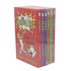 The Kaboom Kid Books 1-6, Kids, Kids Story Books, Chase Value, Chase Value