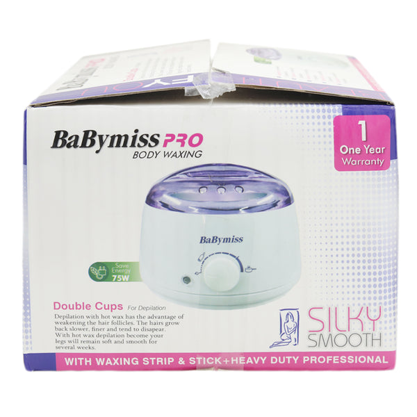 Baby Miss Pro Body Wax, Home & Lifestyle, Wax Machine, Chase Value, Chase Value