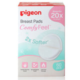 Pigeon Breast Pads Comfy Feel, Kids, Feeding Supplies, Chase Value, Chase Value