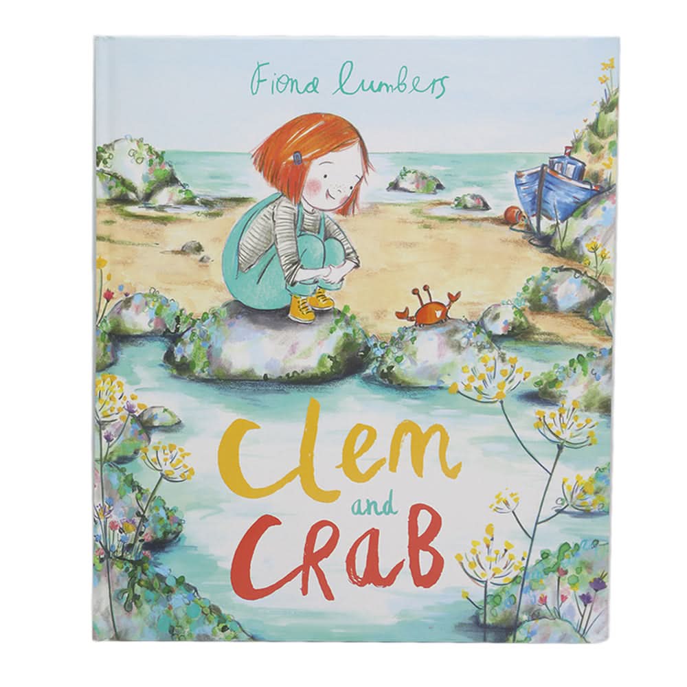 Clean And Crab, Kids, Kids Story Books, Chase Value, Chase Value