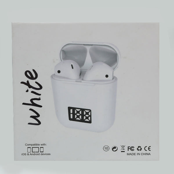 Airpods i99 Wireless Stereo Music Earphone - White, Home & Lifestyle, Hand Free / Head Phones, Chase Value, Chase Value