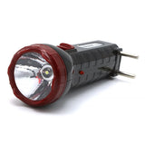 Hopes 1 LED Torch H-300 - Black, Home & Lifestyle, Emergency Lights & Torch, Chase Value, Chase Value