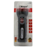 Hopes 1 LED Torch H-300 - Black, Home & Lifestyle, Emergency Lights & Torch, Chase Value, Chase Value