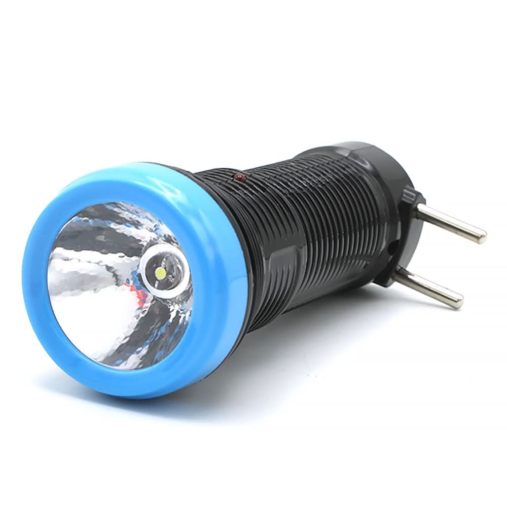 Hopes 1 LED Torch H-301 - Blue, Home & Lifestyle, Emergency Lights & Torch, Chase Value, Chase Value