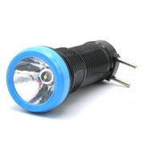 Hopes 1 LED Torch H-301 - Blue, Home & Lifestyle, Emergency Lights & Torch, Chase Value, Chase Value