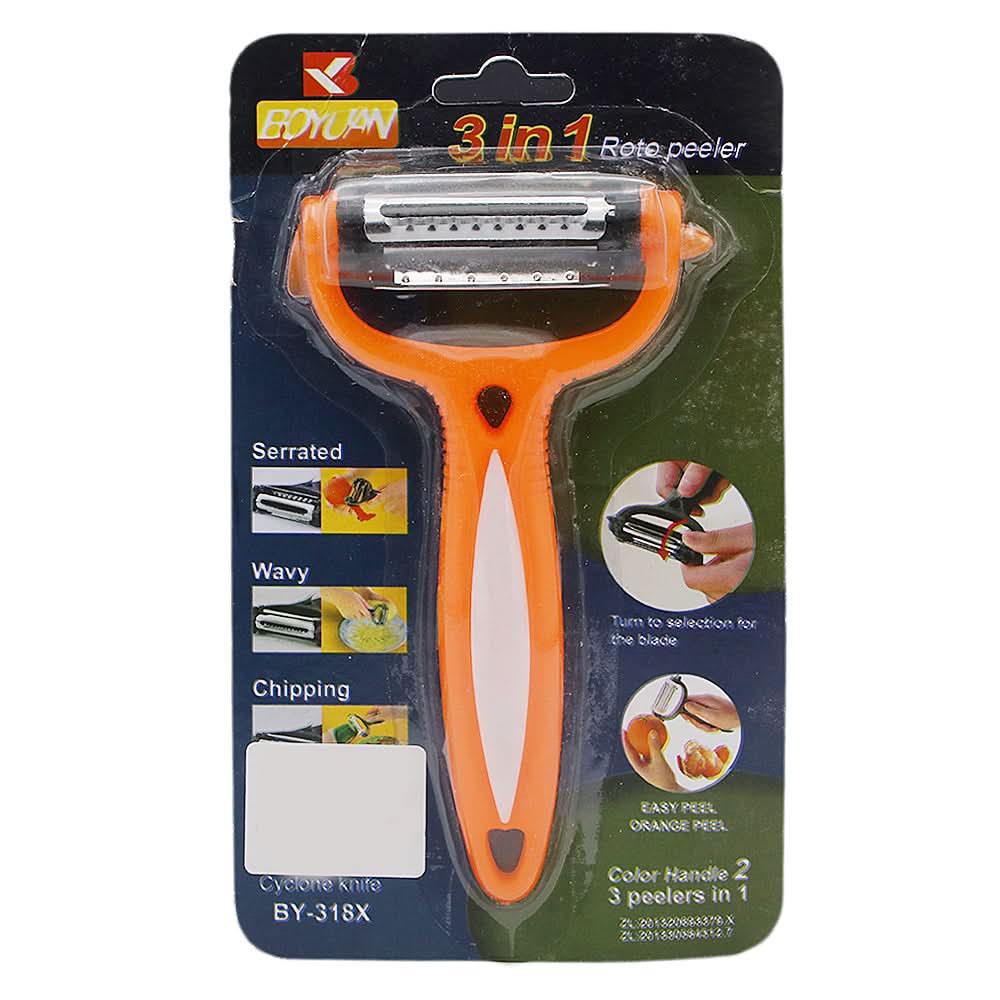 Peelar - Orange, Home & Lifestyle, Kitchen Tools And Accessories, Chase Value, Chase Value