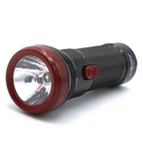 Hopes 1 LED Torch H-301 - Maroon, Home & Lifestyle, Emergency Lights & Torch, Chase Value, Chase Value