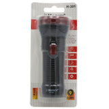 Hopes 1 LED Torch H-301 - Maroon, Home & Lifestyle, Emergency Lights & Torch, Chase Value, Chase Value