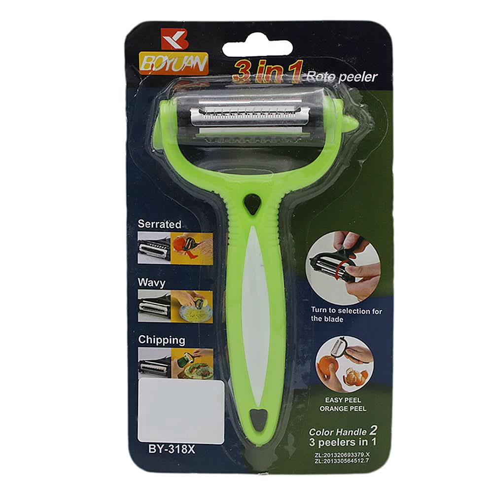 Peelar - Green, Home & Lifestyle, Kitchen Tools And Accessories, Chase Value, Chase Value