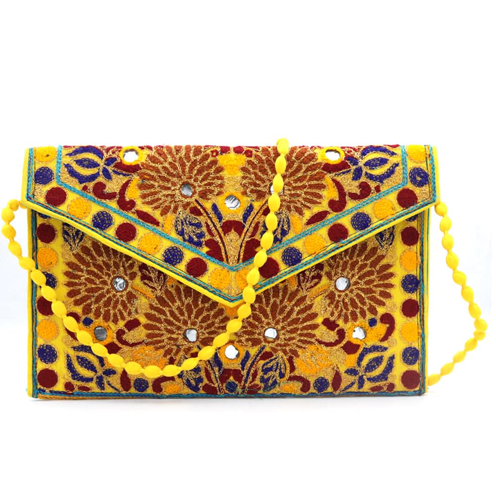 Women's Fancy Clutch 06-1 Tree - Multi, Women, Clutches, Chase Value, Chase Value