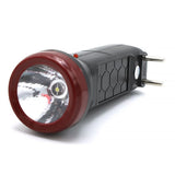 Hopes 2 LED Torch H-302 - Maroon, Home & Lifestyle, Emergency Lights & Torch, Chase Value, Chase Value